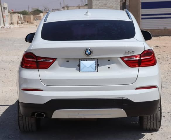 BMW X4 2016 - صورة 3
