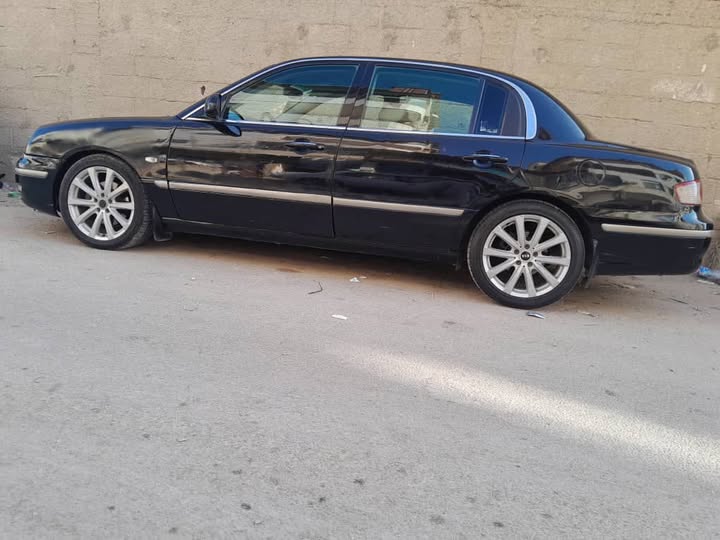 كيا امانتي 2006