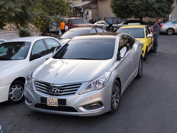 هيونداي أزيرا غرانديور 2016 - صورة 1