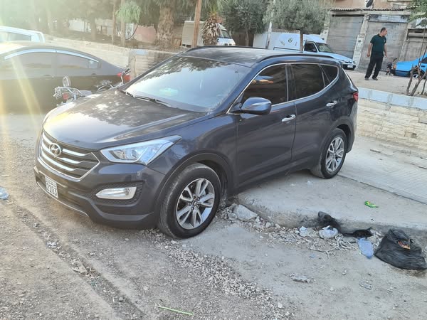 هيونداي سانتافي 2013 - صورة 4
