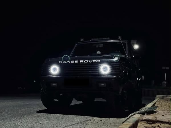 لاند روفر رينج روفر 1982 - صورة 2