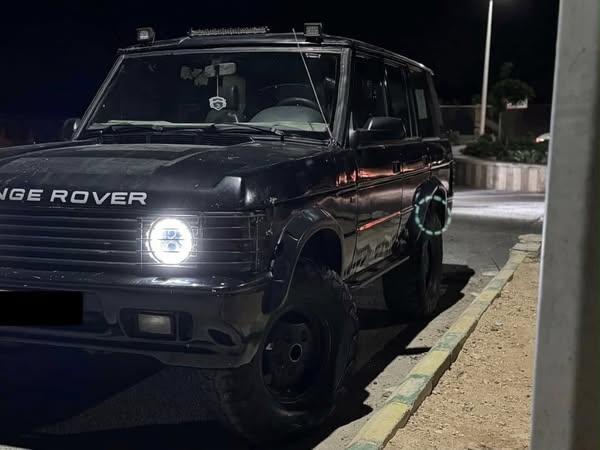 لاند روفر رينج روفر 1982 - صورة 4