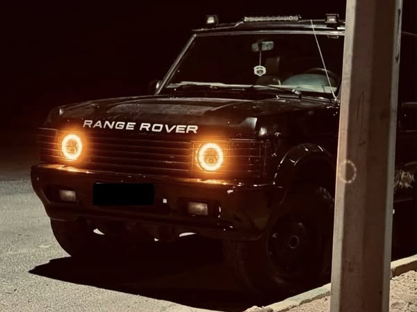 لاند روفر رينج روفر 1982 - صورة 5