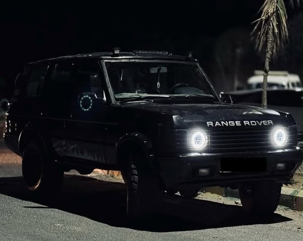 لاند روفر رينج روفر 1982 - صورة 3