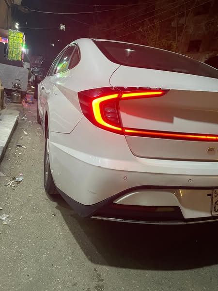 هيونداي سوناتا 2020 - صورة 1