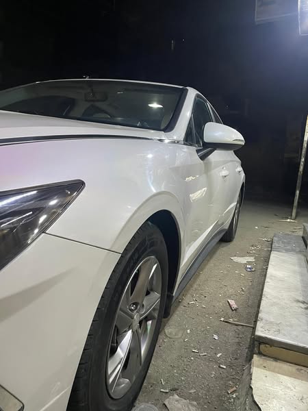 هيونداي سوناتا 2020 - صورة 5