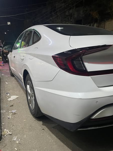 هيونداي سوناتا 2020 - صورة 4