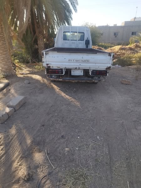 هيونداي بورتر 1998 - صورة 5