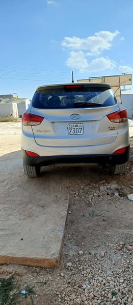 هيونداي توسان 2011 - صورة 1