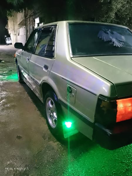 ميتسوبيشي لانسر 1983 - صورة 4