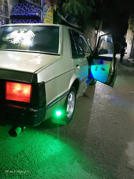 ميتسوبيشي لانسر 1983 - صورة 5