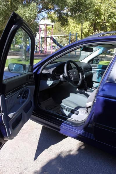 BMW 5 Series 2000 - صورة 3