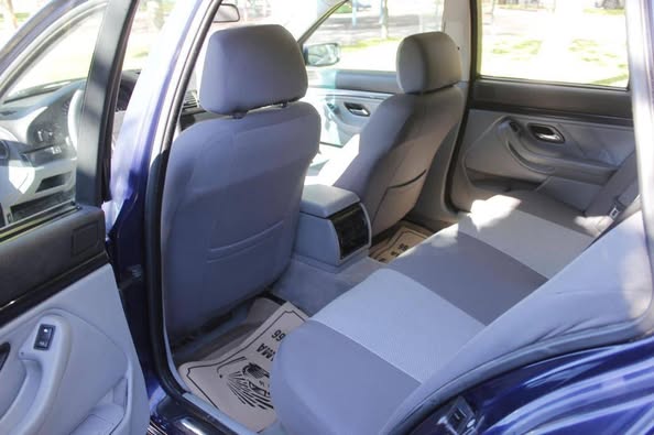 BMW 5 Series 2000 - صورة 2