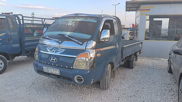 هيونداي بورتر 2006 - صورة 1