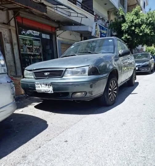 دايو سيلو 1995