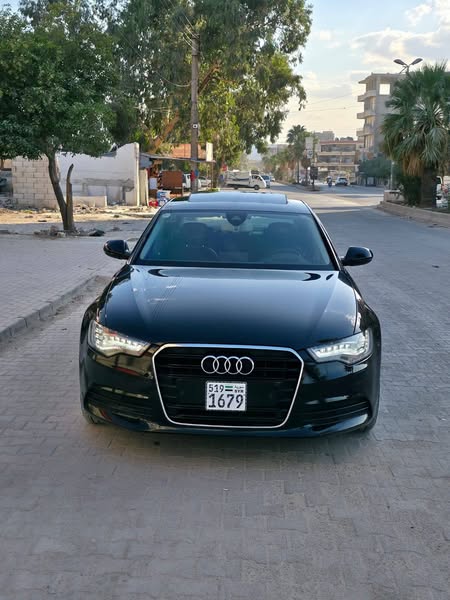 اودي A6 2015 - صورة 5