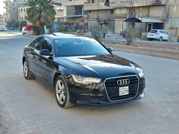 اودي A6 2015 - صورة 2