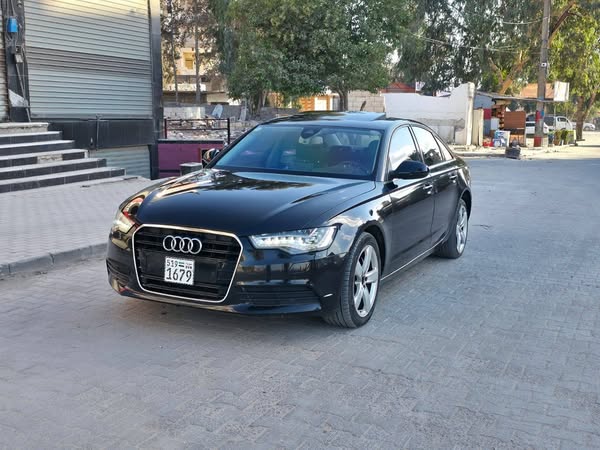 اودي A6 2015 - صورة 1