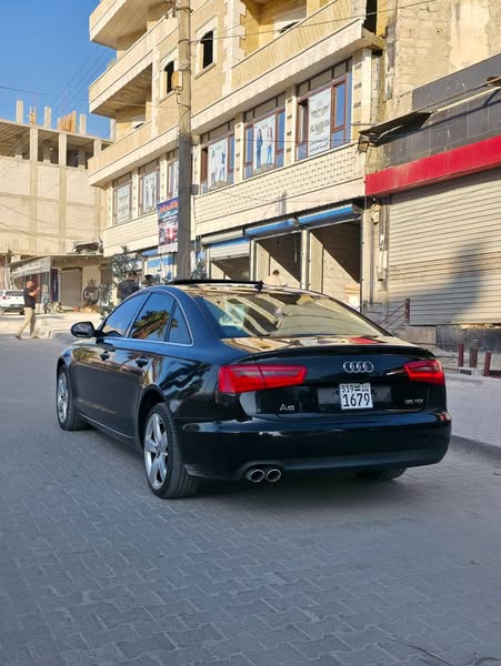 اودي A6 2015 - صورة 4