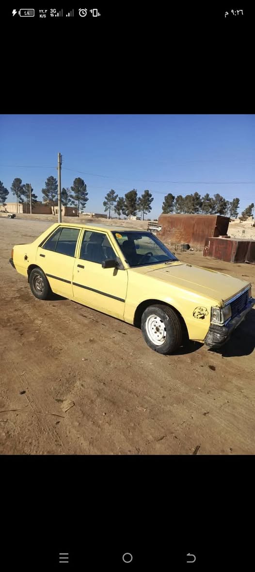 نيسان صني 1983