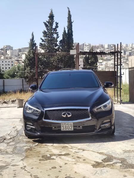 انفنتي Q50 2014 - صورة 1