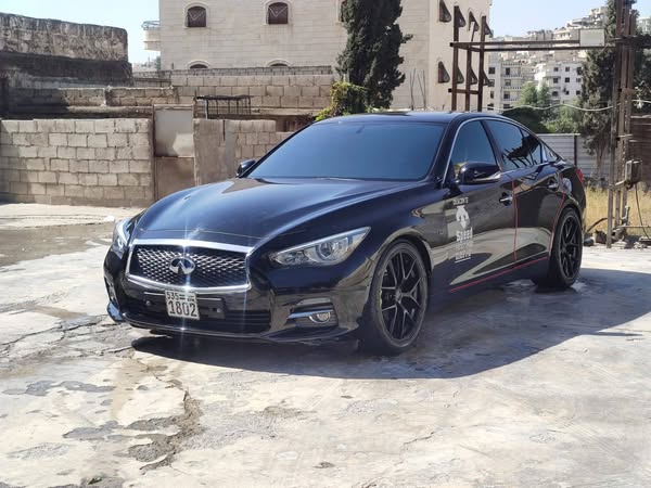 انفنتي Q50 2014 - صورة 3