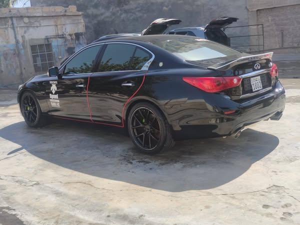 انفنتي Q50 2014 - صورة 4