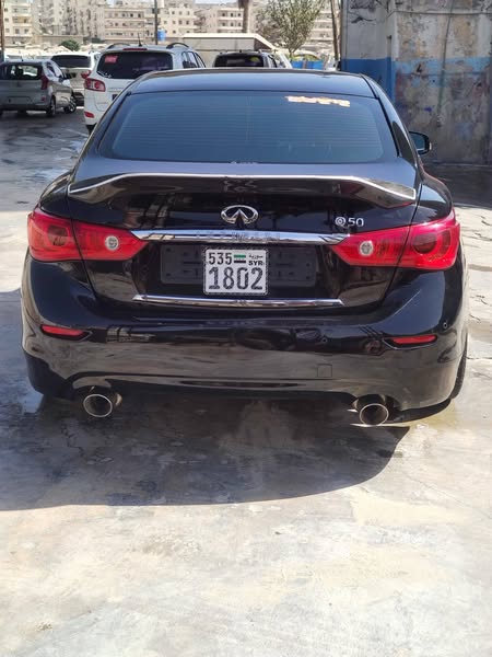 انفنتي Q50 2014 - صورة 5