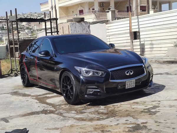انفنتي Q50 2014 - صورة 2