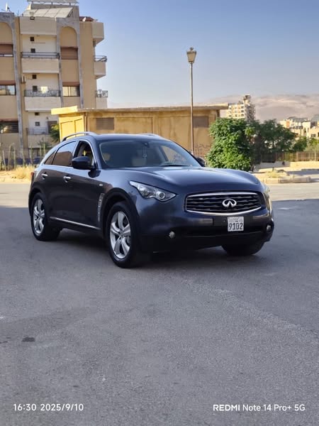 إنفينيتي FX 2012 - صورة 1