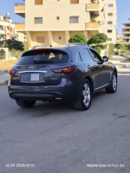 إنفينيتي FX 2012 - صورة 5