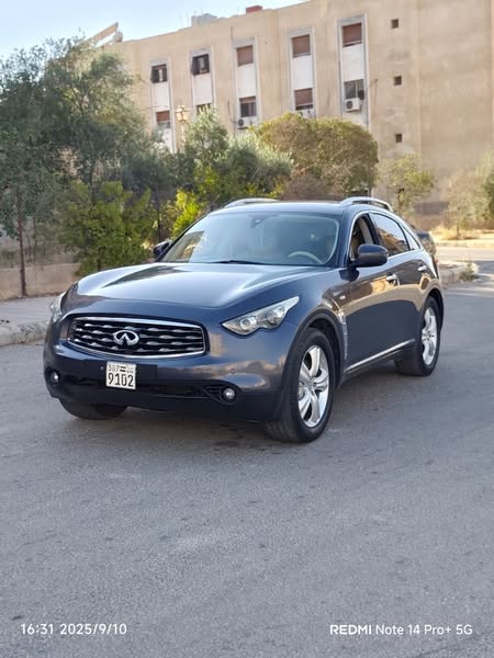 إنفينيتي FX 2012 - صورة 2