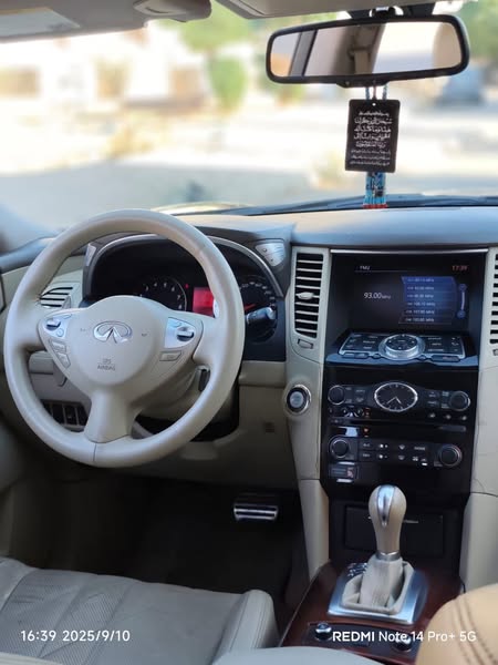 إنفينيتي FX 2012 - صورة 3