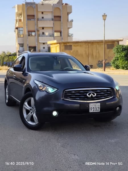 إنفينيتي FX 2012 - صورة 4