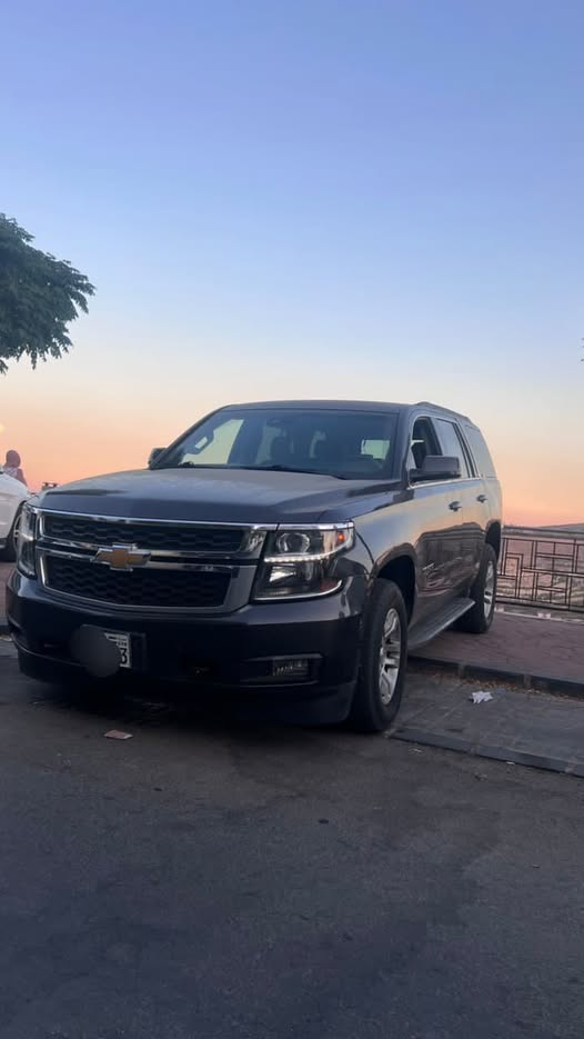 Chevrolet Tahoe 2016