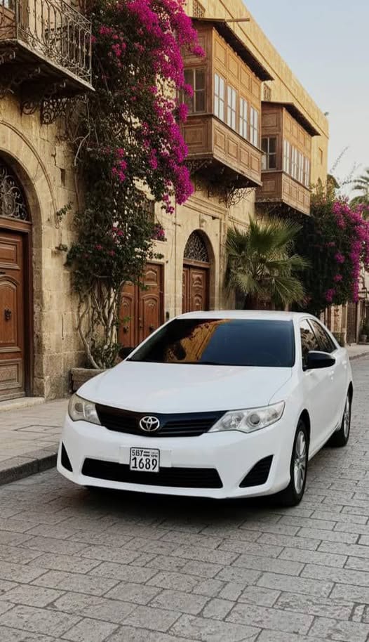 تويوتا كامري 2013