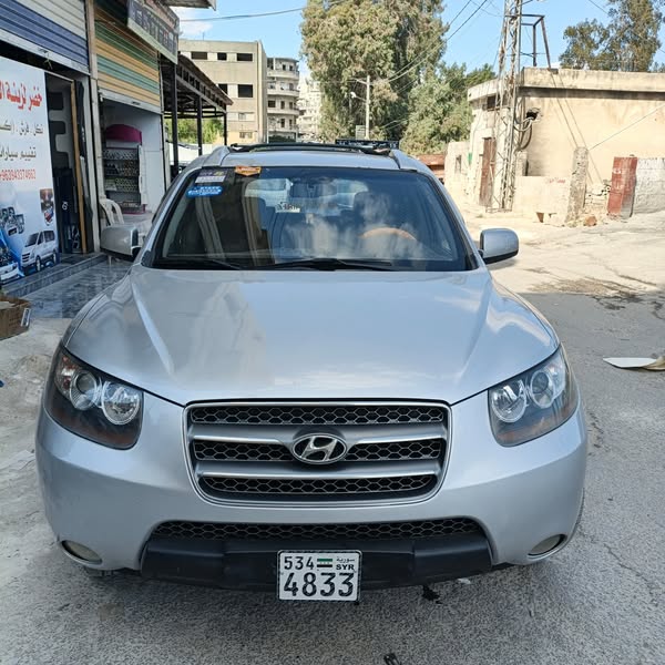 هيونداي سانتا في 2008 - صورة 1