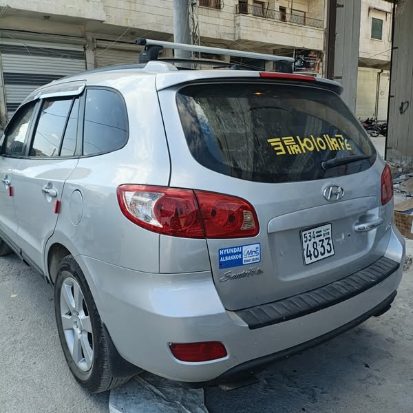 هيونداي سانتا في 2008 - صورة 2