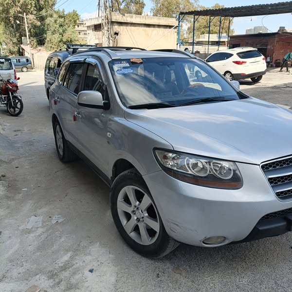 هيونداي سانتا في 2008 - صورة 3