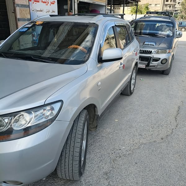 هيونداي سانتا في 2008 - صورة 5