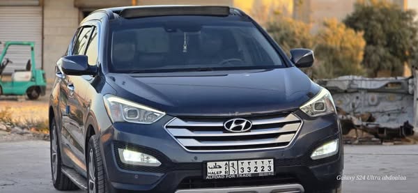 هيونداي سانتا في 2014 - صورة 5