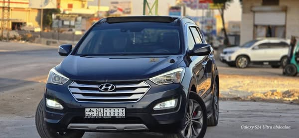 هيونداي سانتا في 2014 - صورة 1