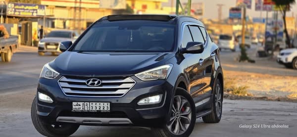 هيونداي سانتا في 2014 - صورة 4