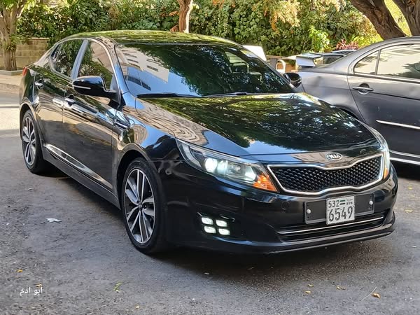كيا اوبتيما 2014 - صورة 3