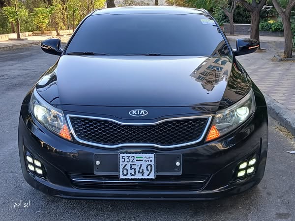 كيا اوبتيما 2014 - صورة 4