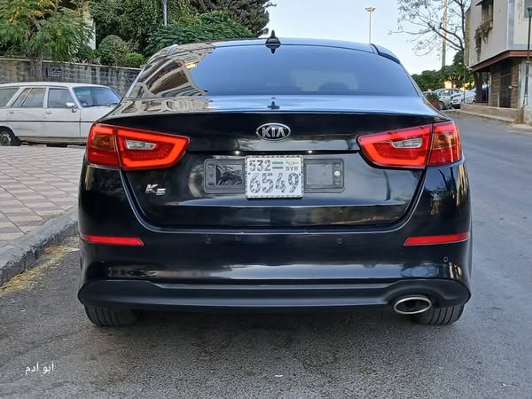 كيا اوبتيما 2014 - صورة 5