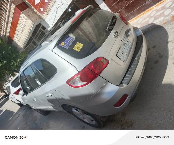 هيونداي سانتافي 2007 - صورة 4