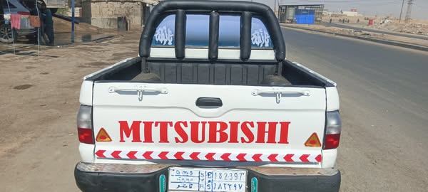 ميتسوبيشي بيكاب 2005 - صورة 3