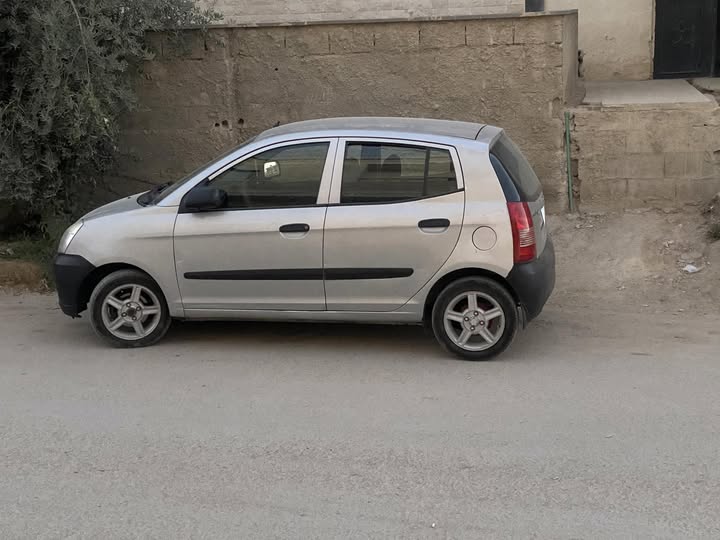 كيا مورنينغ 2008