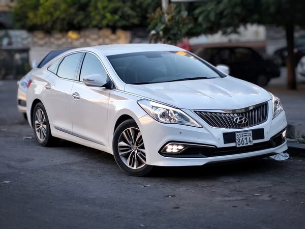 هيونداي أزيرا غرانديور 2016 - صورة 1